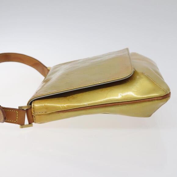 LOUIS VUITTON Monogram Vernis Thompson Street Bag Gris M91008 - Picture 5 of 12